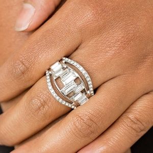 Treasure Chest Charm - Paparazzi Ring